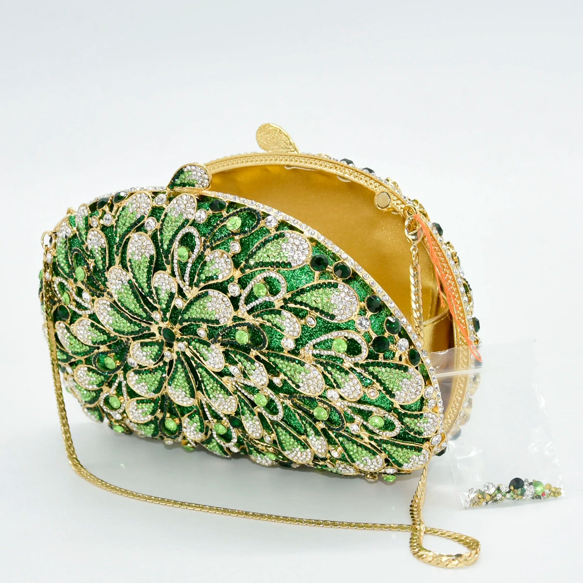 Clutch Luxuosa Vancouver