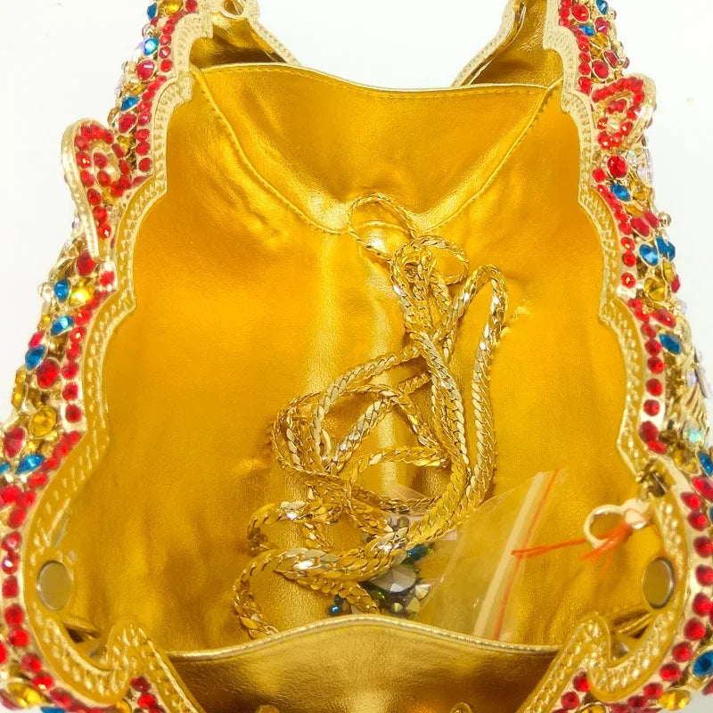 Boutique de fgg borboletas embreagem feminina noite minaudiere sacos bolsas de casamento bolsas de noiva senhoras festa saco de embreagem de cristal