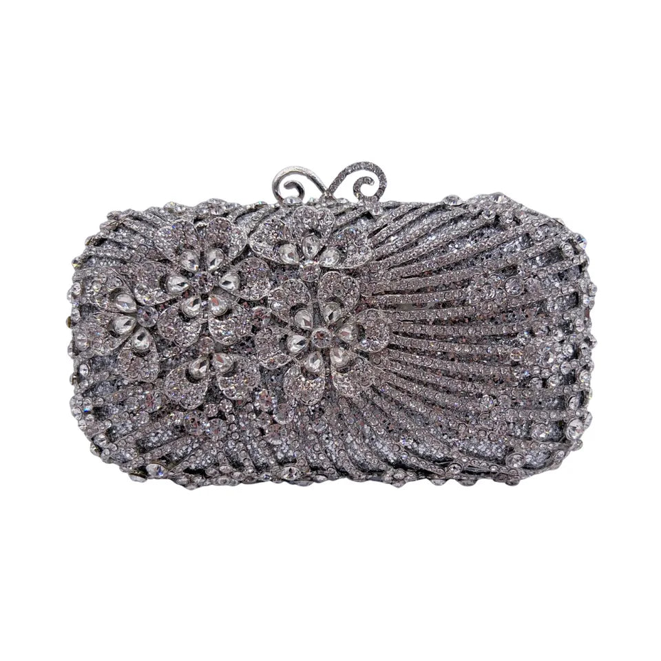 Clutch Cristal Mirante