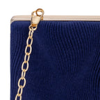 Bolsas de noite elegantes para mulheres, bolsa feminina, bolsa de ombro, festa de casamento, bolsas envelope feminino, bolsas clássicas