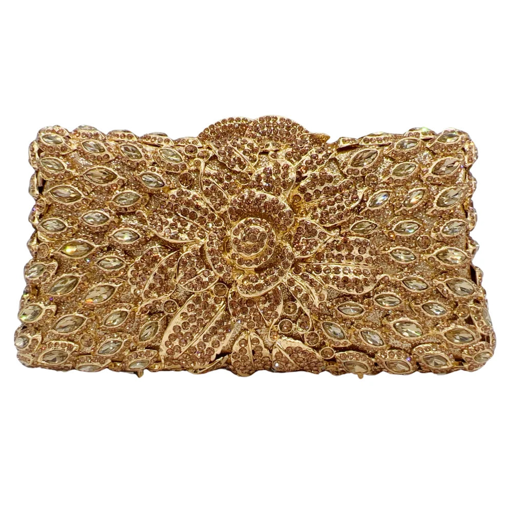 Moda de luxo feminina verde esmeralda cristal noite saco festa bolsa senhoras casamento nupcial saco embreagem