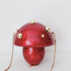 Clutch Cogumelo Mushroom Charm