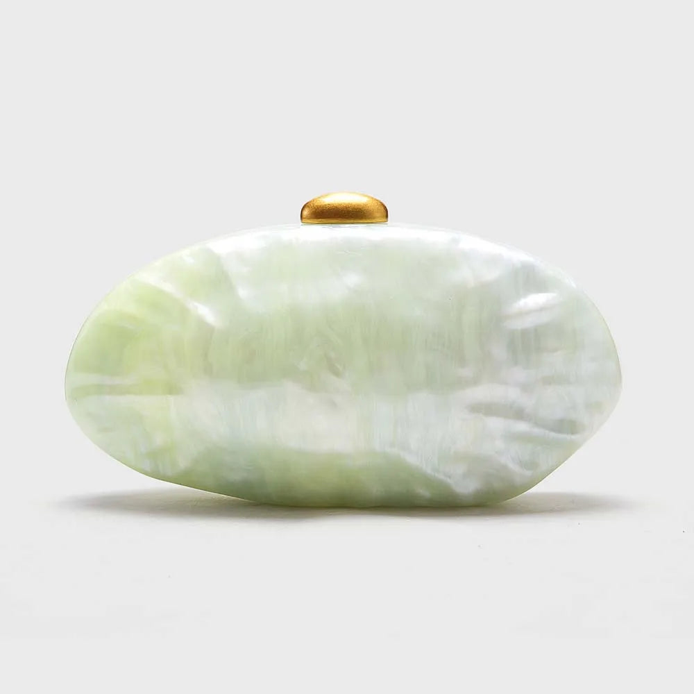 2025 luxo padrão de pedra feminina acrílico escudo saco embreagem moda banquete casamento saco feminino festa à noite bolsa ombro