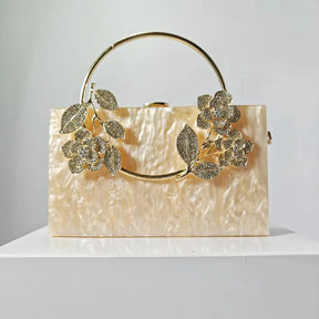 Clutch Dalila Floral