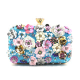 Azul Floral