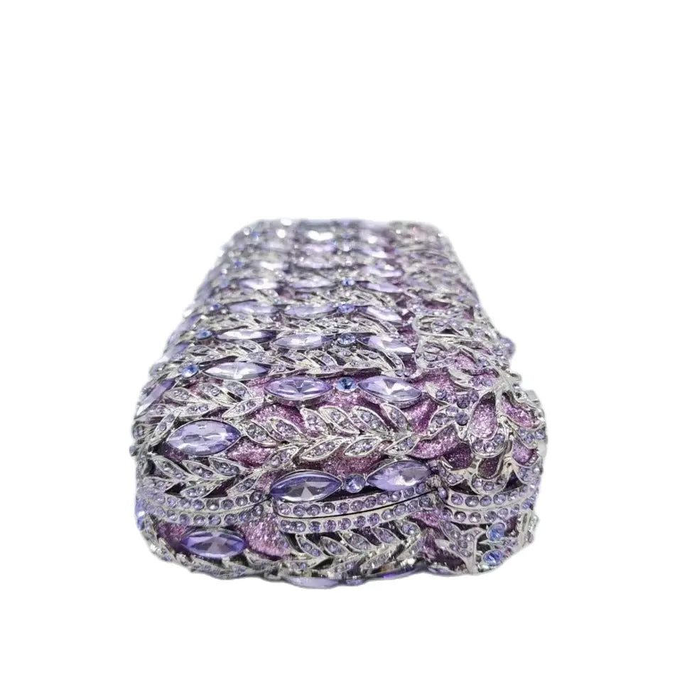 Clutch Cristal Vartanian