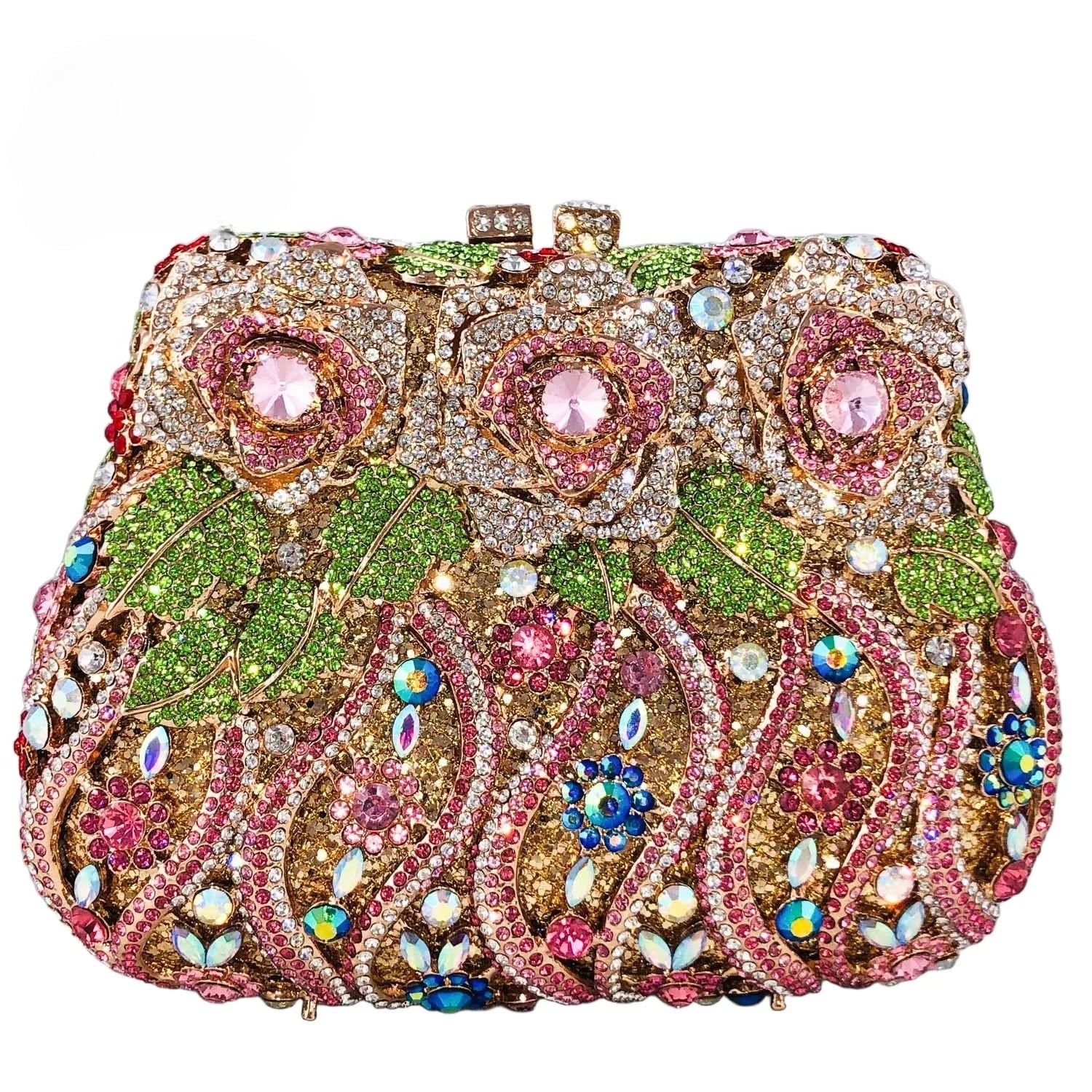 Clutch Floral Marriage