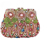 Clutch Floral Marriage