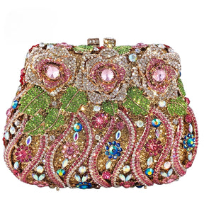 Clutch Floral Marriage