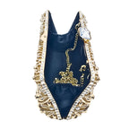 Cristal strass strass vestido de noite bolsa, alta qualidade, ouro metal embreagem saco, diamante embreagem bolsa, cadeia ombro saco