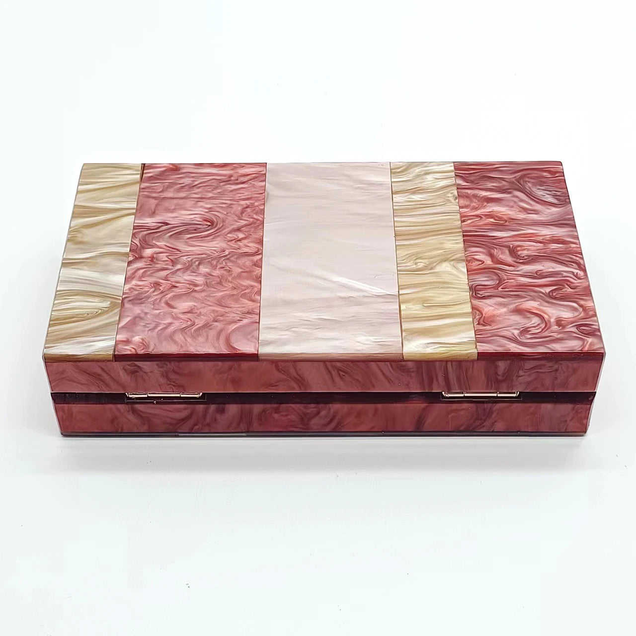 Sacos de marca de luxo novidades designer primeira classe alta qualidade vermelho acrílico embreagem bolsas exclusivas e bolsas femininas sacos transversais