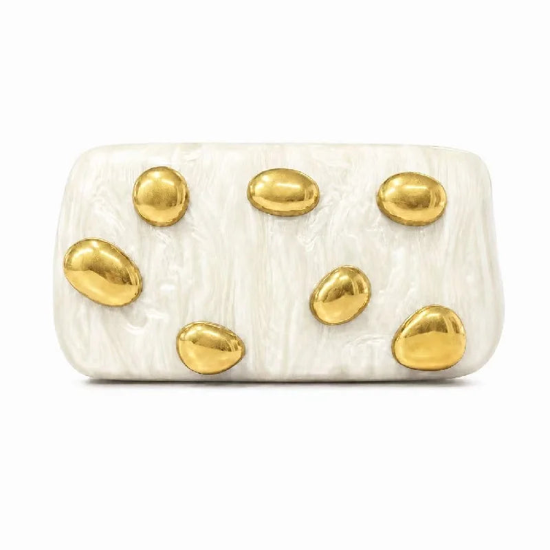 Clutch Pérola Madalena