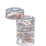 5 Camadas Transparentes