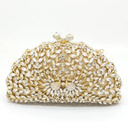 Boutique de fgg pavão verde mulheres bolsas de noite casamento cocktail cristal bolsa embreagem nupcial diamante minaudiere bolsas