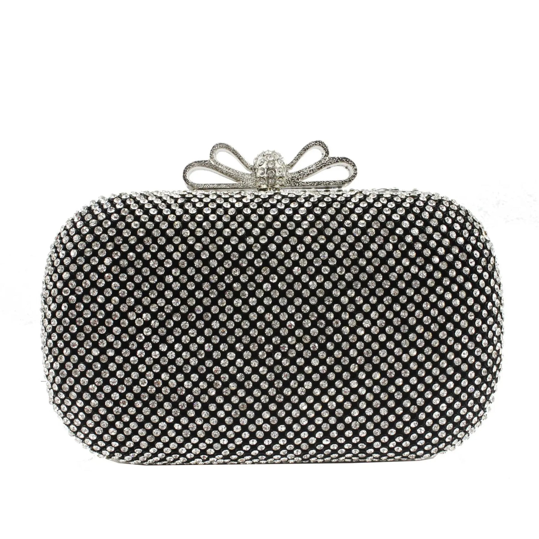 Bolsa de Mão Charm Moon G65 para Mulheres, Clutch de Noite com Diamantes Embutidos, Bolsa de Telefone Móvel Faion, Novo Est...