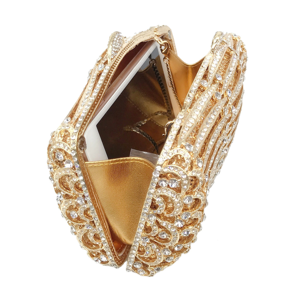 Nova moda colorida pequena margarida diamante banquete diamantes mulheres senhoras bolsa de embreagem sacos de noite de casamento
