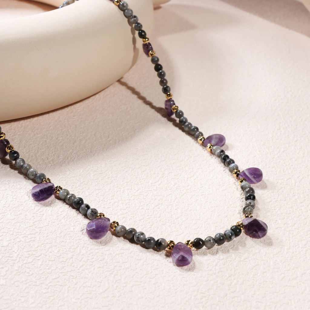 Gargantilha de pérolas e turquesa natural para mulheres, colar com pérolas, moda feminina, acessórios de jóias para pescoço, presentes