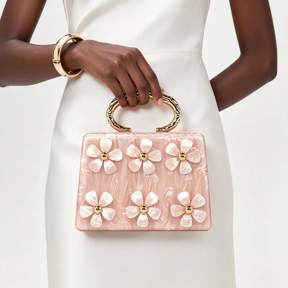 Clutch Cosette Floral