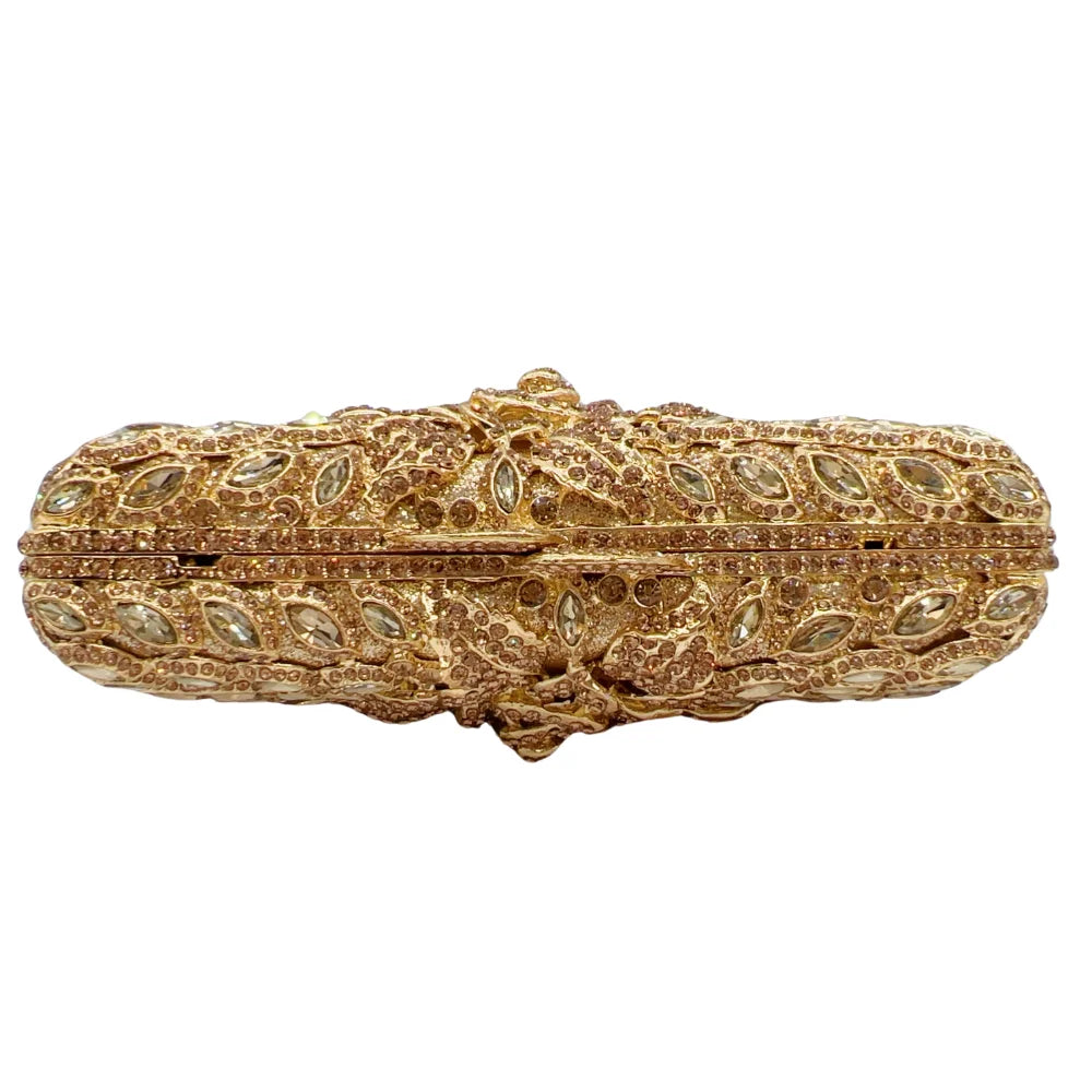 Moda de luxo feminina verde esmeralda cristal noite saco festa bolsa senhoras casamento nupcial saco embreagem