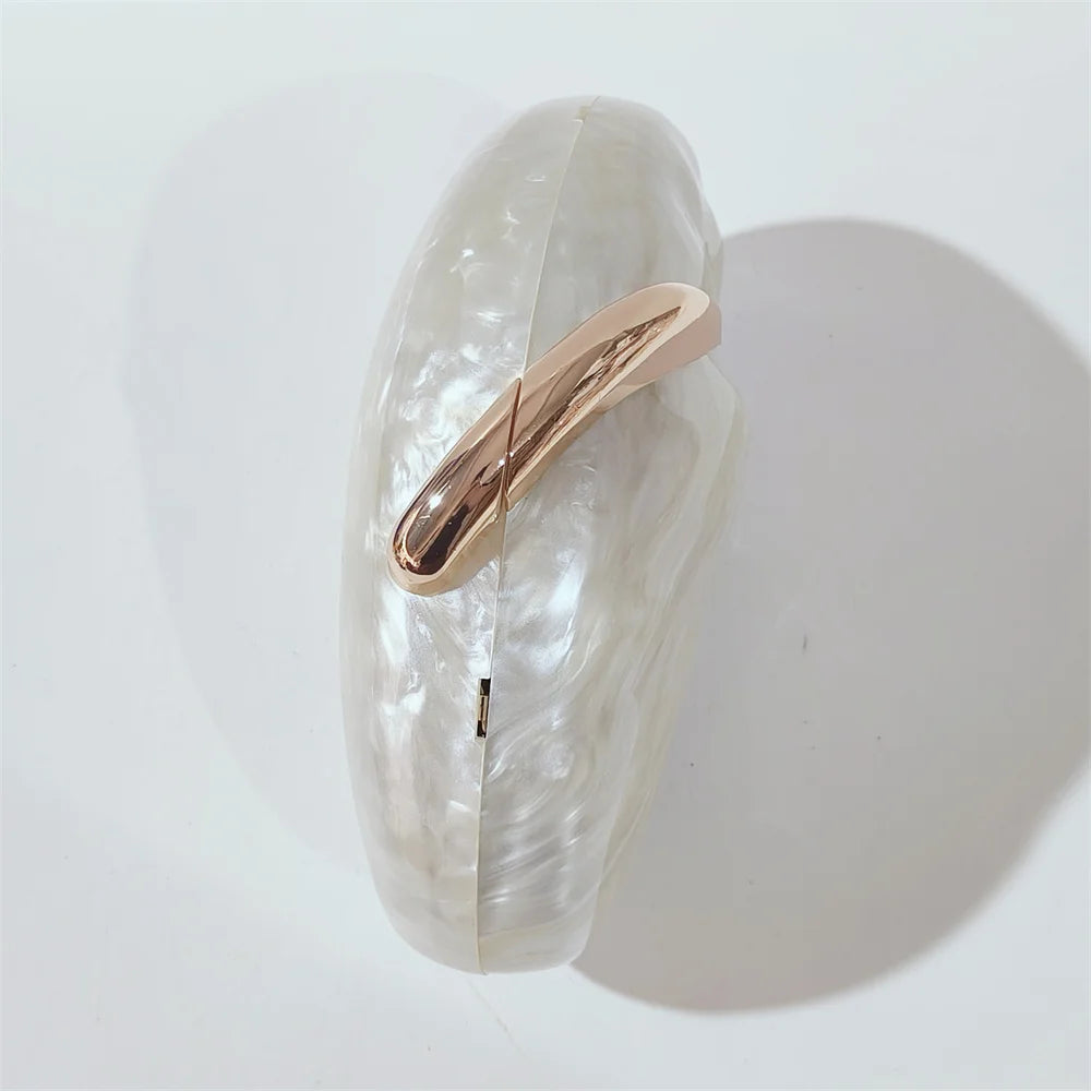 Carteiras femininas acrílicas, caixa bege de mármore, roxo, famosa marca de luxo, bolsa crossbody, bolsa de ombro para noite