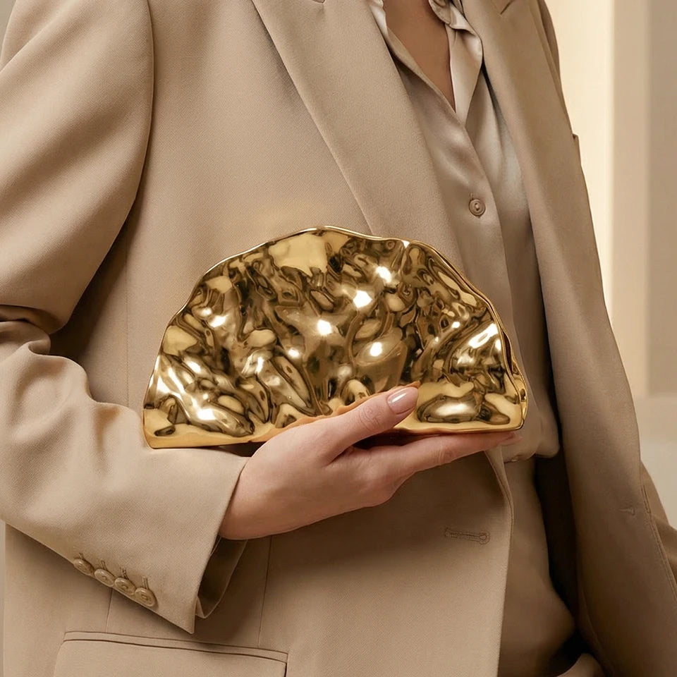 Clutch Azzura Vieira