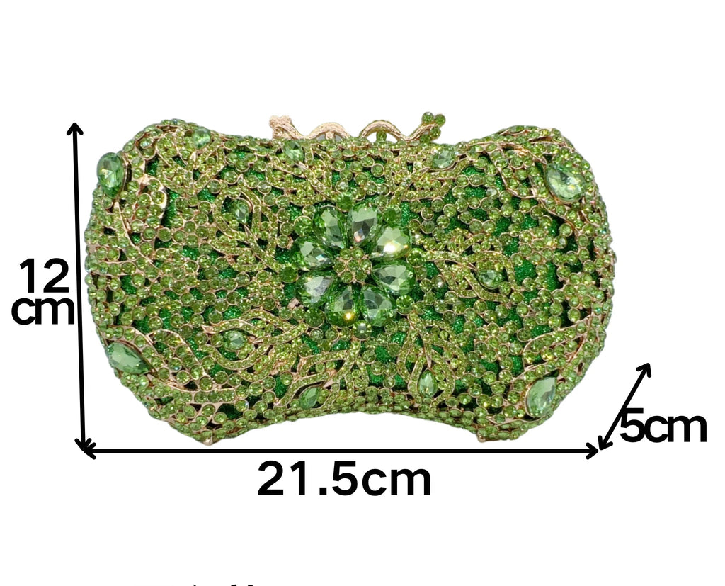 Preço de fábrica feminino nupcial casamento strass bolsa festa baile bolsa cristal noite saco embreagem