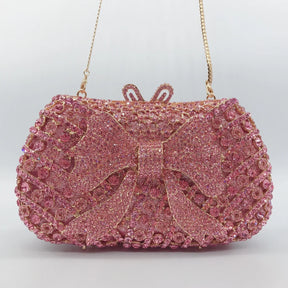 Diamante com cristal dia embreagem senhora carteira festa banquete bolsa de casamento senhora casual corrente cruz corpo saco sacos de ombro para festa