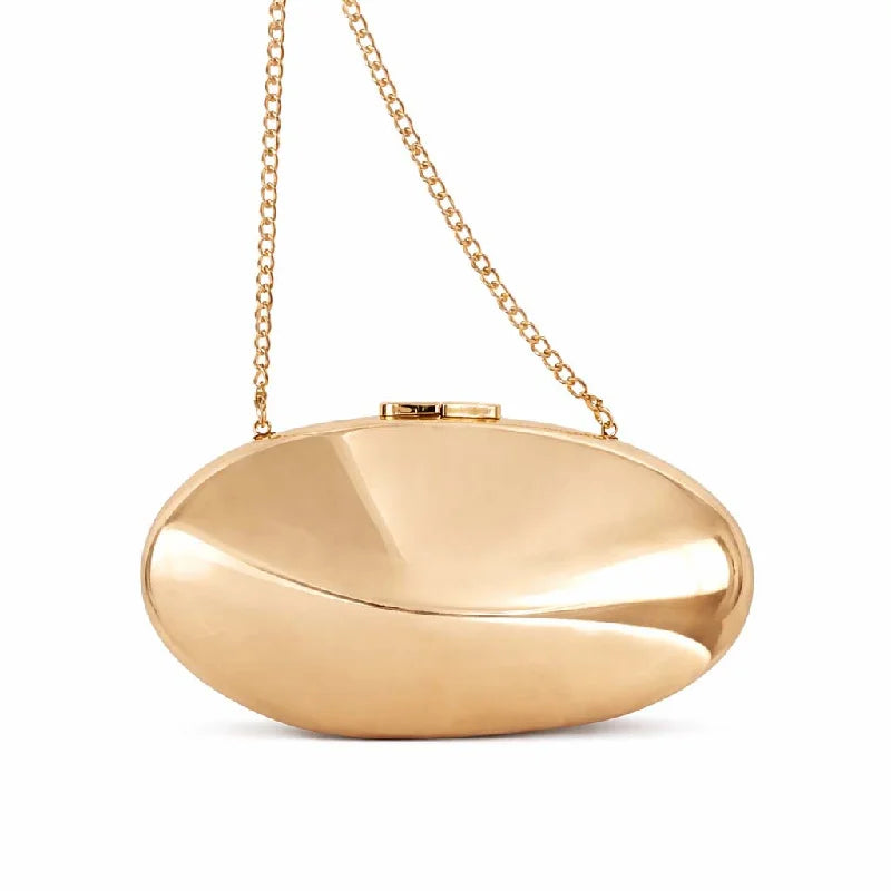 Nova chegada bolsa crossbody embreagem única forma de concha ombro moda noite em forma de coração caixa de lata pérola sacos femininos tendência 2026