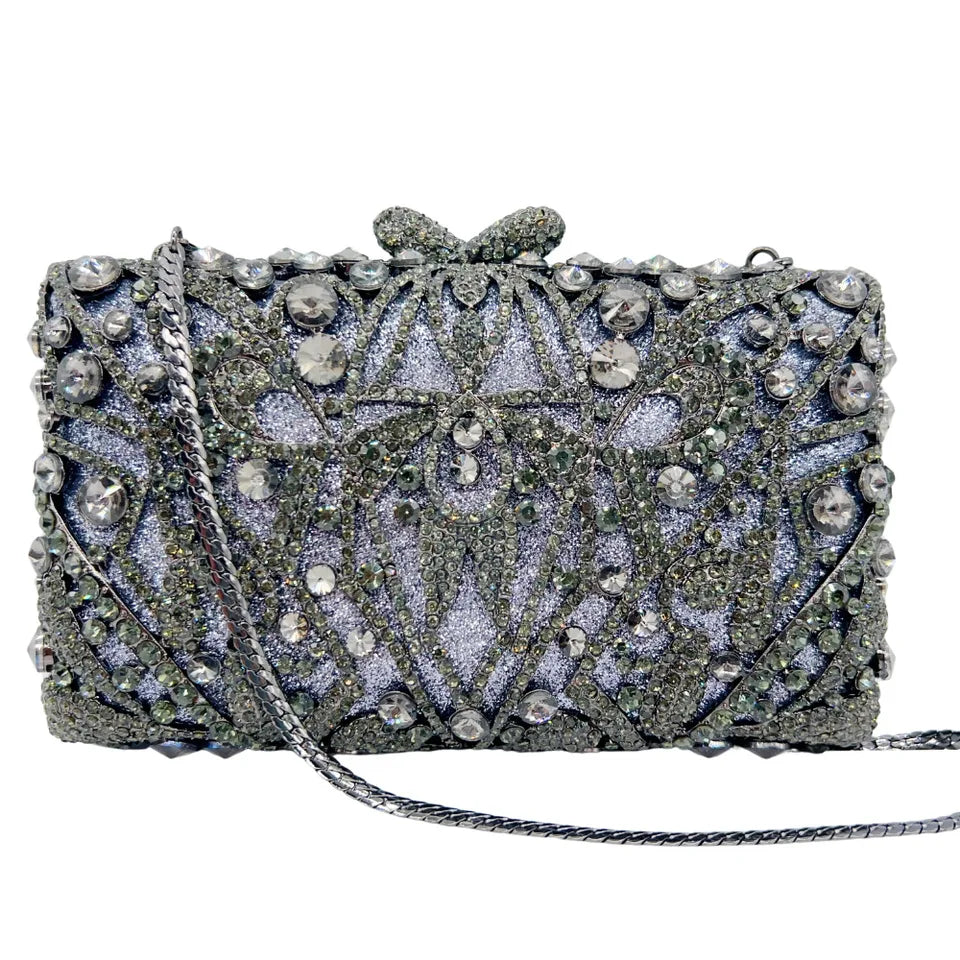 Clutch Cristal Sumeria