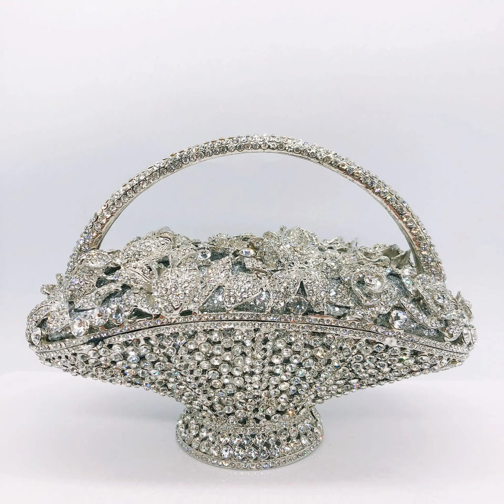 Xiyuan cristal grande casamento noite embreagens diamante alça superior presente bolsa senhora alça longa bolsas pedras bolsa de embreagem festa