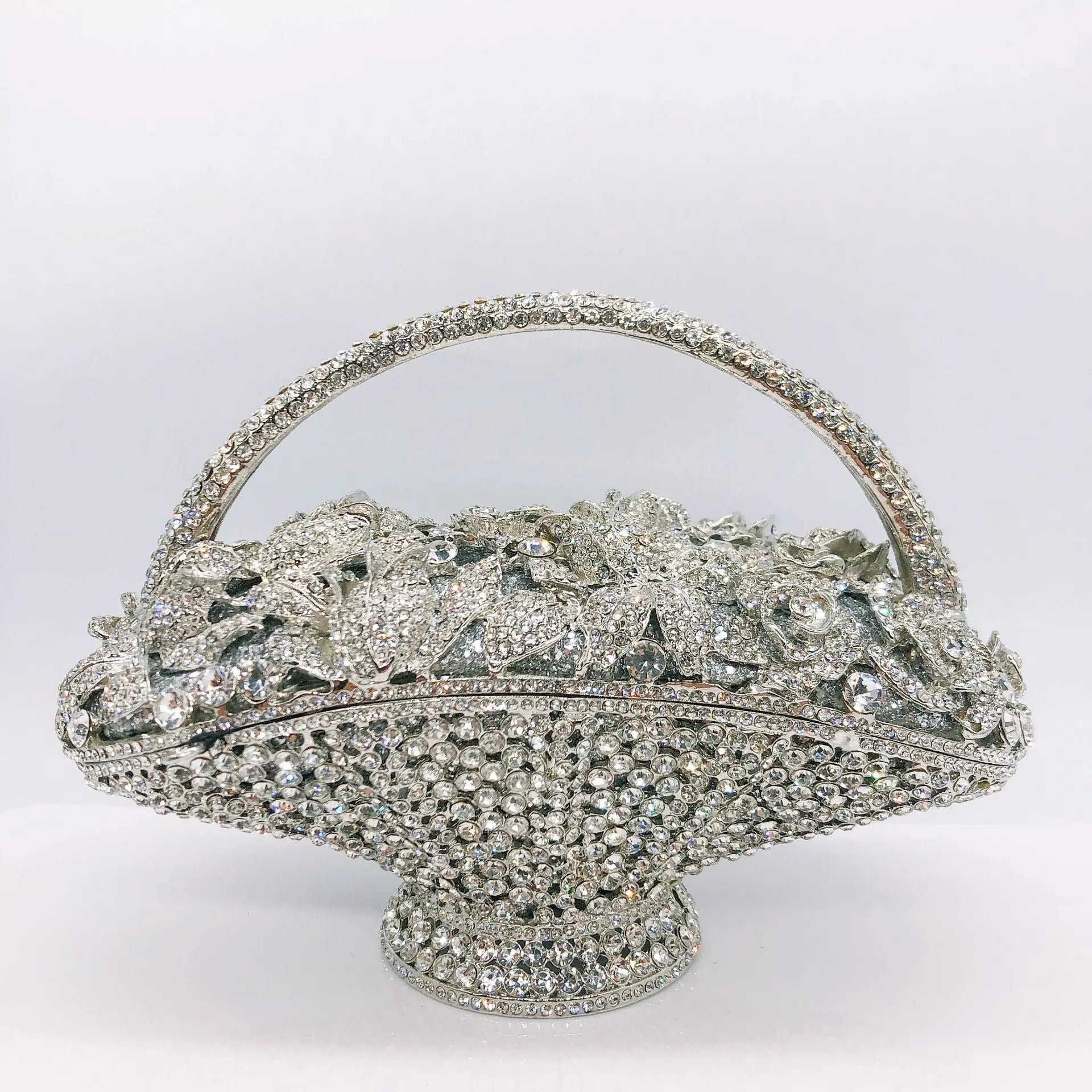 Xiyuan cristal grande casamento noite embreagens diamante alça superior presente bolsa senhora alça longa bolsas pedras bolsa de embreagem festa