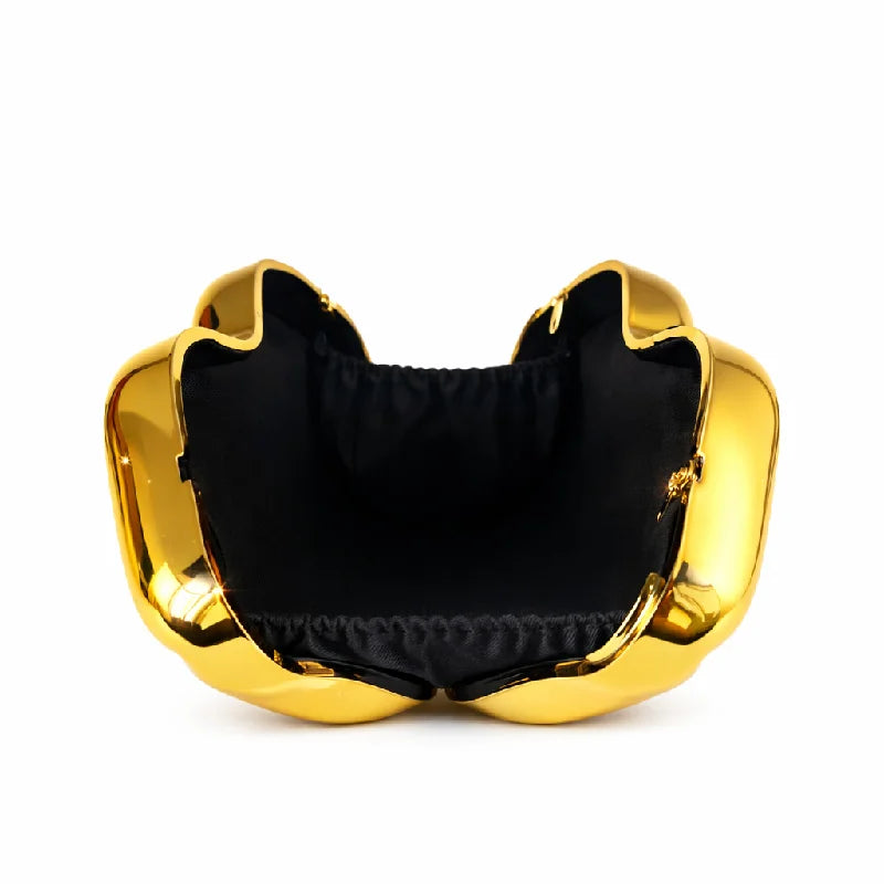 Bolsa de noite crossbody. Ombro moda novas lábios galvanizados corrente embreagem mini bolsa feminina para meninas sacos de luxo designers