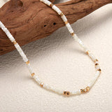 Branco/Ouro