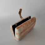 Clutch Mármore Divine Elegante