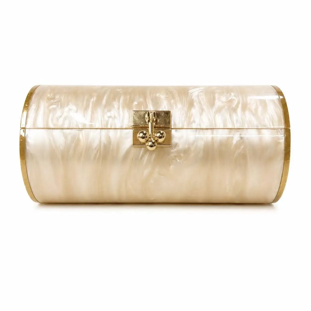 Clutch Carved Lucina