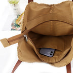 Bolsa de palha de verão tecida à mão para mulheres elegante bolsa de férias de praia bolsa de ombro de grande capacidade