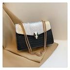 2025 nova mochila de couro premium bolsa conversível crossbody saco com ferragem ouro compartimento para portátil viagem amigável
