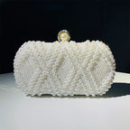 Nova chegada flor de cristal casamento nupcial bolsa embreagem luxo designer feminino jantar festa cocktail bolsas diamante sacos