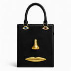 Bolsa Schiapareli Escultural