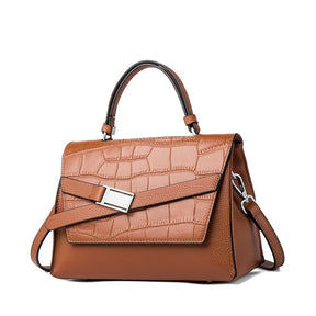Bolsa Couro Legítimo Matilde