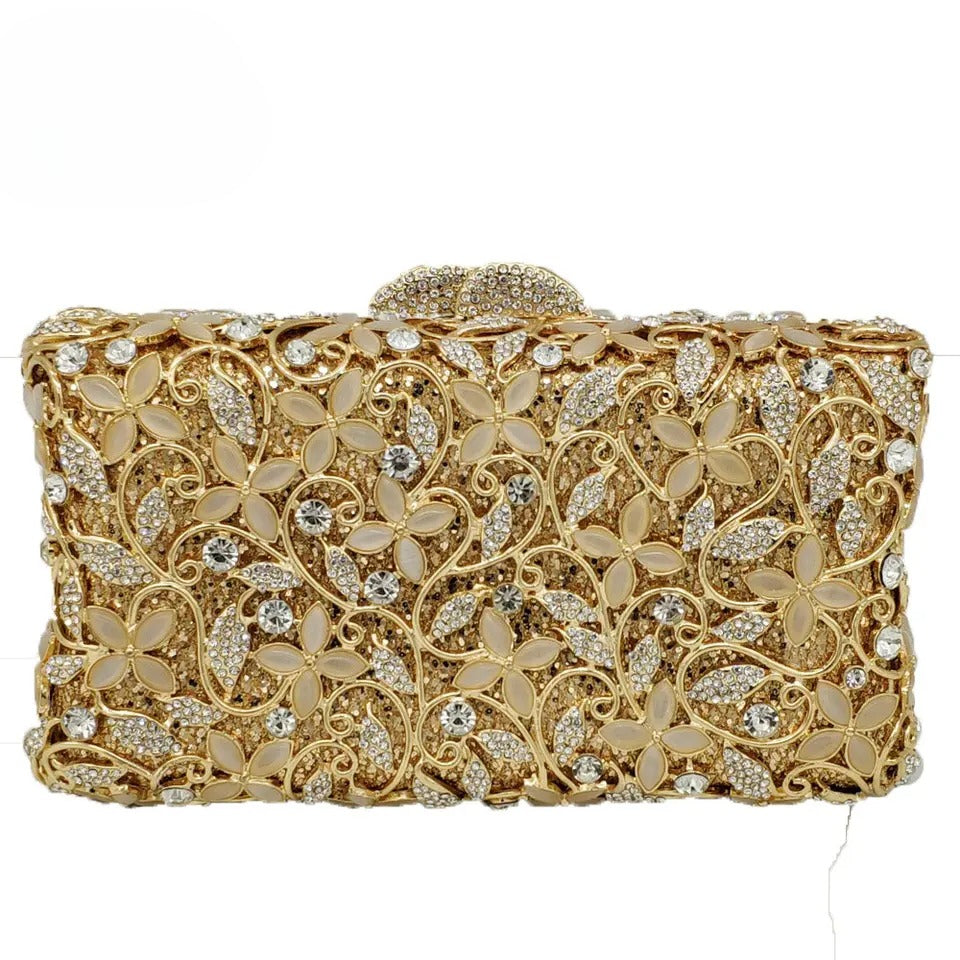 Clutch Cristal Portofino