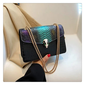 2025 nova mochila de couro premium bolsa conversível crossbody saco com ferragem ouro compartimento para portátil viagem amigável