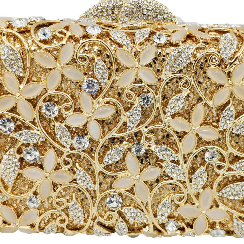 Clutch Cristal Portofino