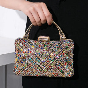 Bolsa Clutch Zafira
