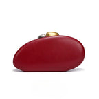 Clutch Iguatemi Red