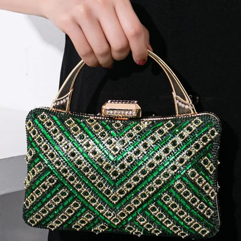 Bolsa Clutch Zafira