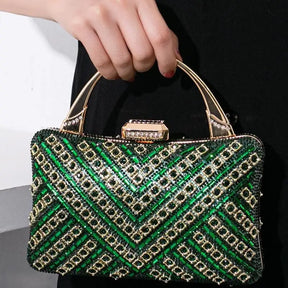 Bolsa Clutch Zafira