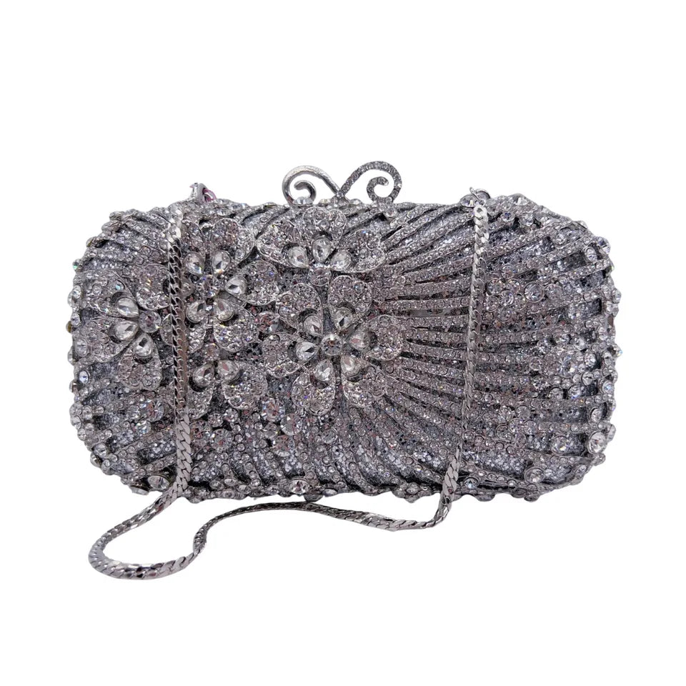 Clutch Cristal Mirante