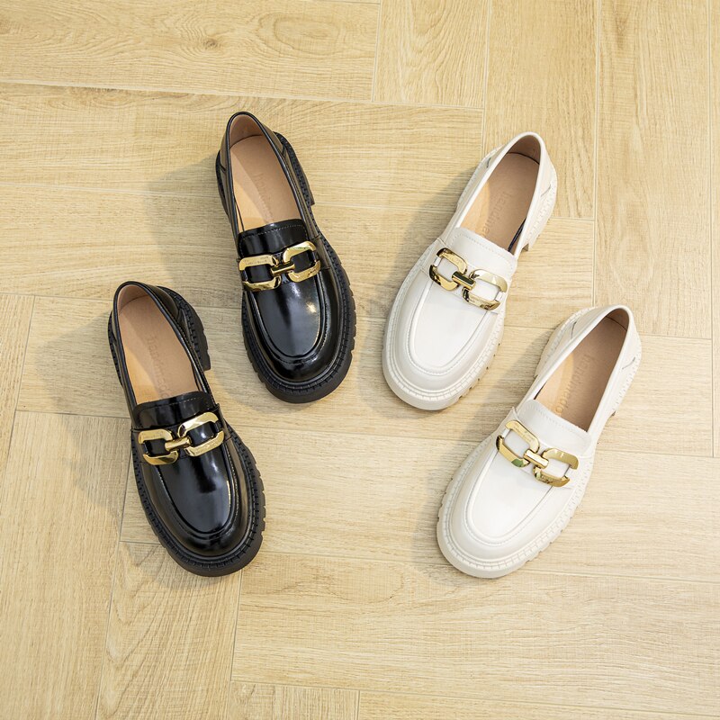 Mocassim Feminino Tratorado Lolita