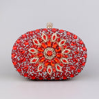 Clutch Cristal Ártemis